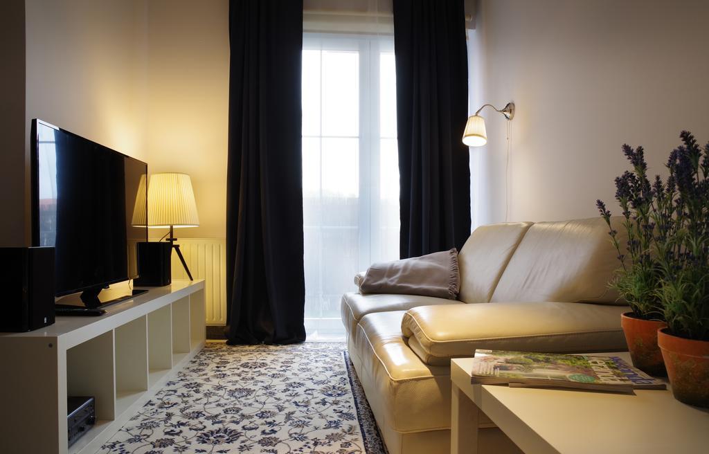 Apartament White Śrem Extérieur photo