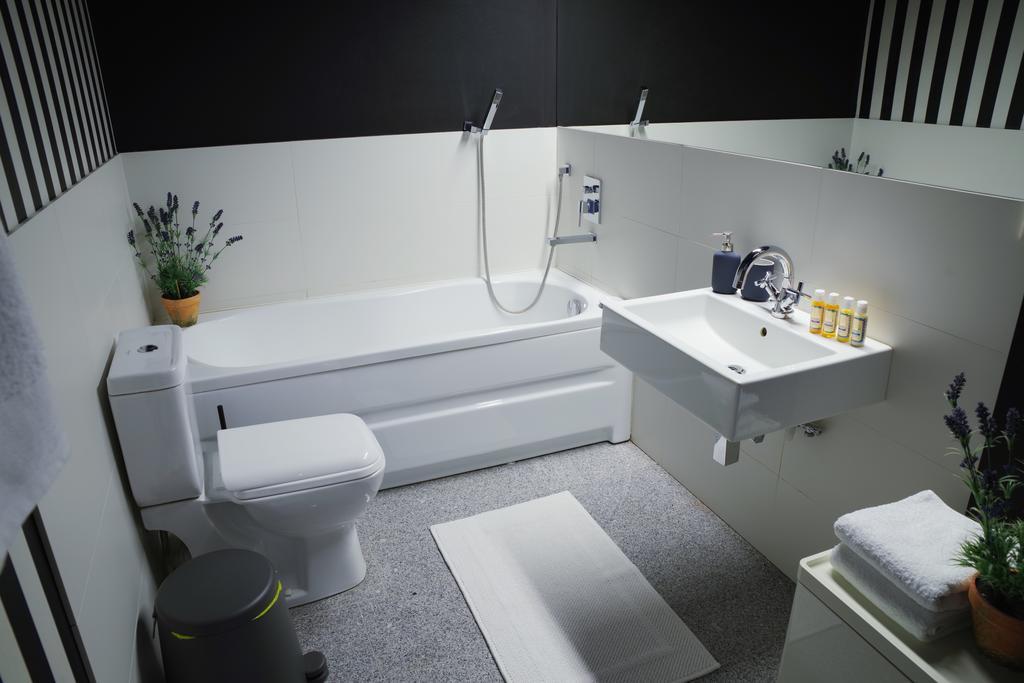 Apartament White Śrem Extérieur photo