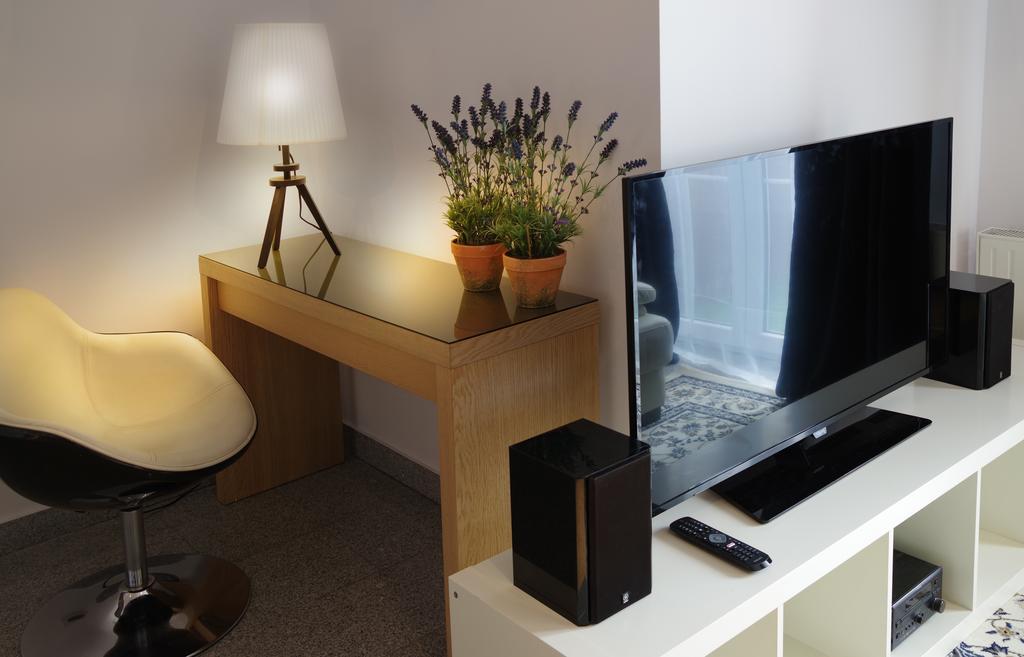 Apartament White Śrem Extérieur photo